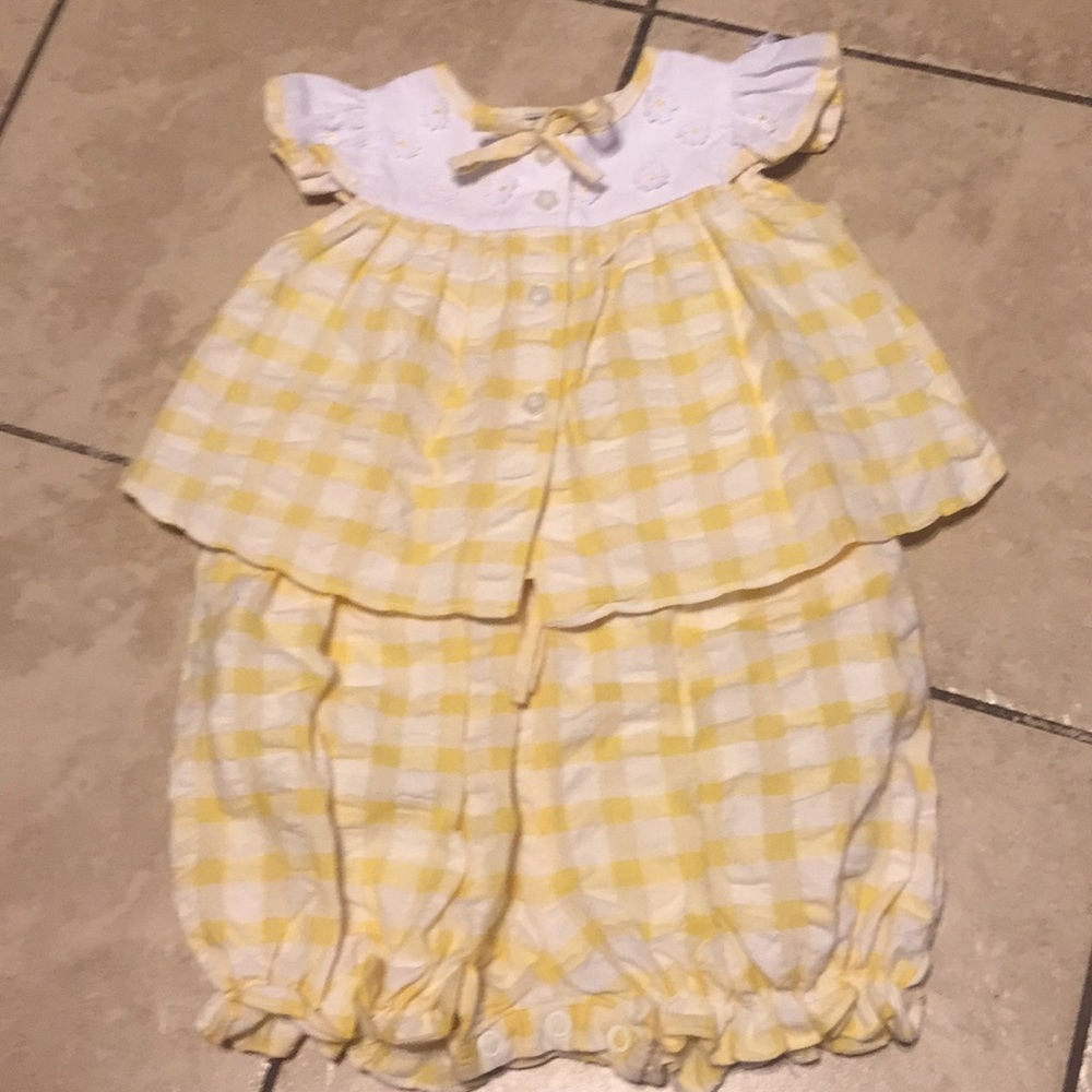 Baby 2 pcs Dress
